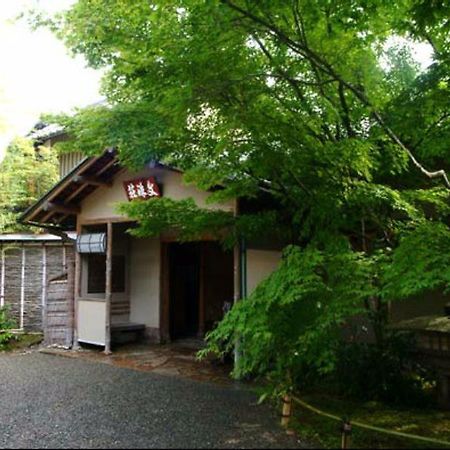 Shourotei Hotel Miyazu Exterior foto