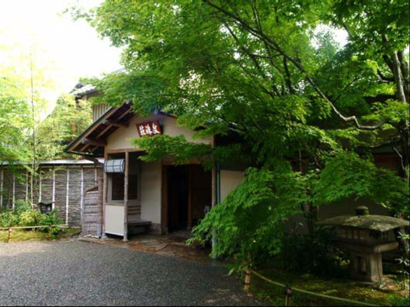 Shourotei Hotel Miyazu Exterior foto